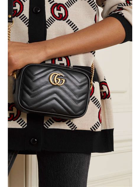 gucci small camera marmont bag|gg marmont small shoulder bag.